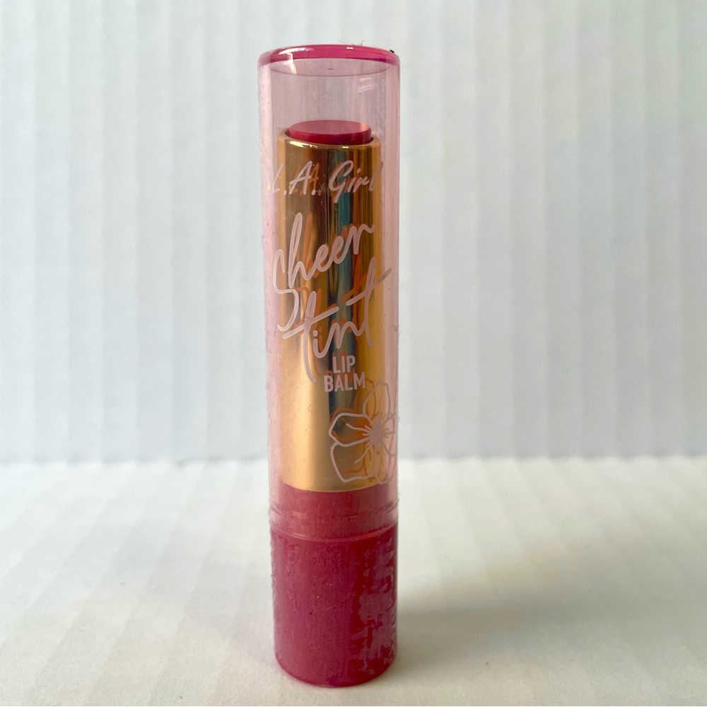L.A. Girl
Hydrating Sheer Tint Lip Balm